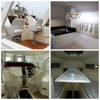 QD 20.5 Cabin Wholesalers Sea Lake Water Sea Ray Yachts for Sale