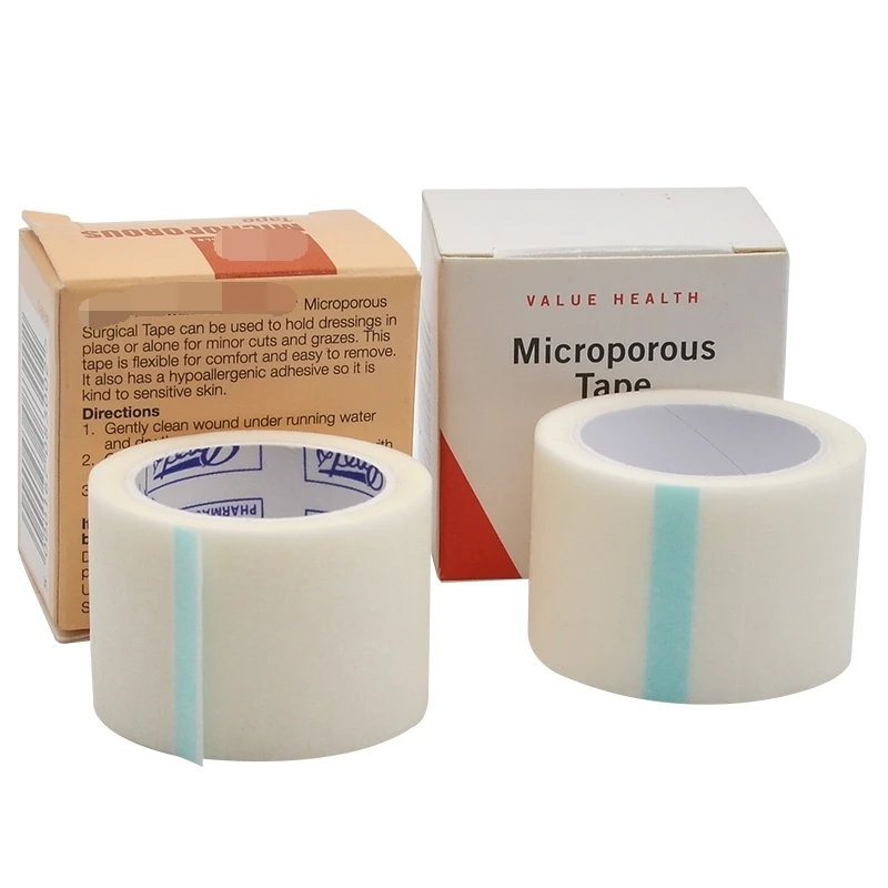 Wholesale hospital oem medical surgical paper tape