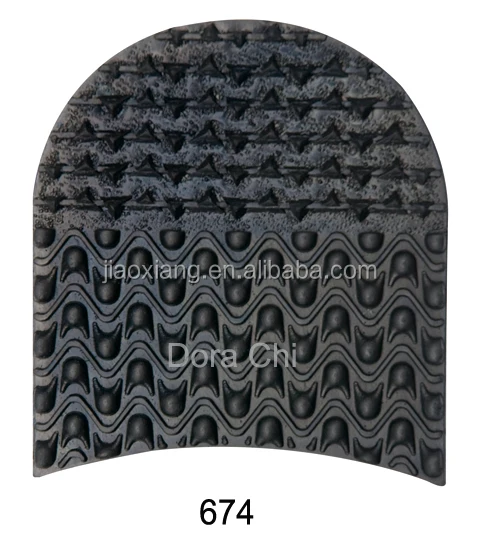 Best Price and Good quality Rubber Shoe Heel