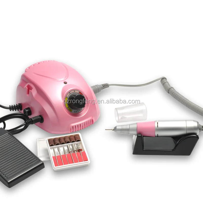 Pro Tools 212 Acrylic Electric Nail drill 0-35000rpm polisher for nail