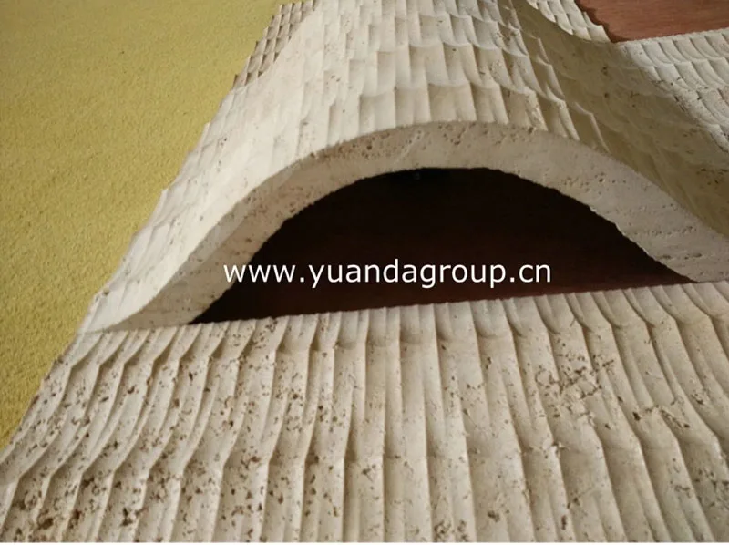 Modern Design Travertine Marble Stone Home Decorative Beige Travertine Wall Panels