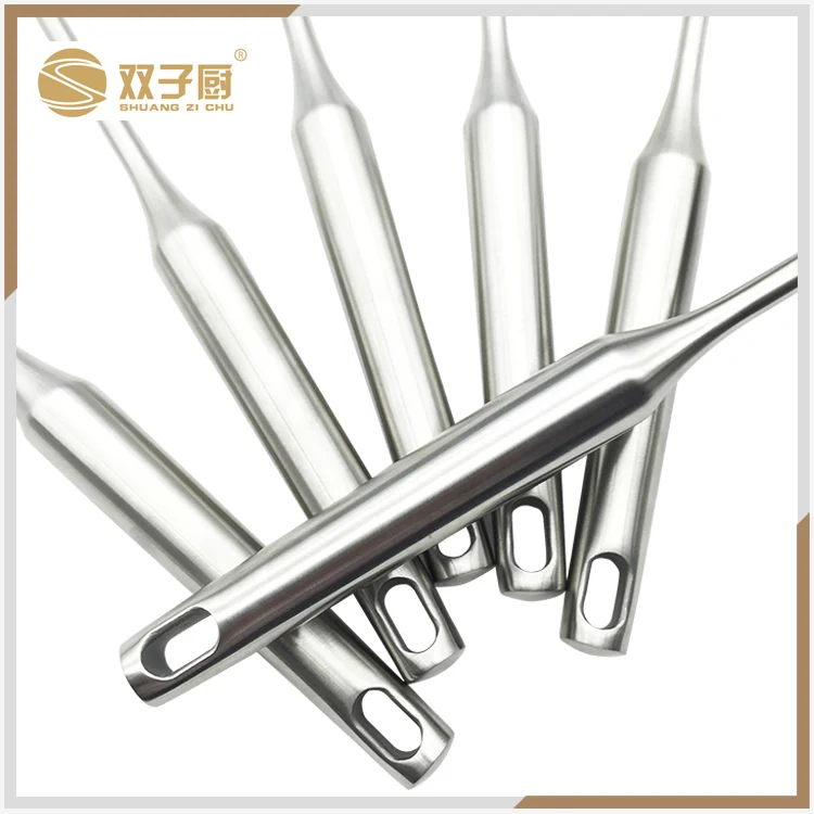 
Customized durability kitchenware stainless steel utensil set cooking accessories tools 