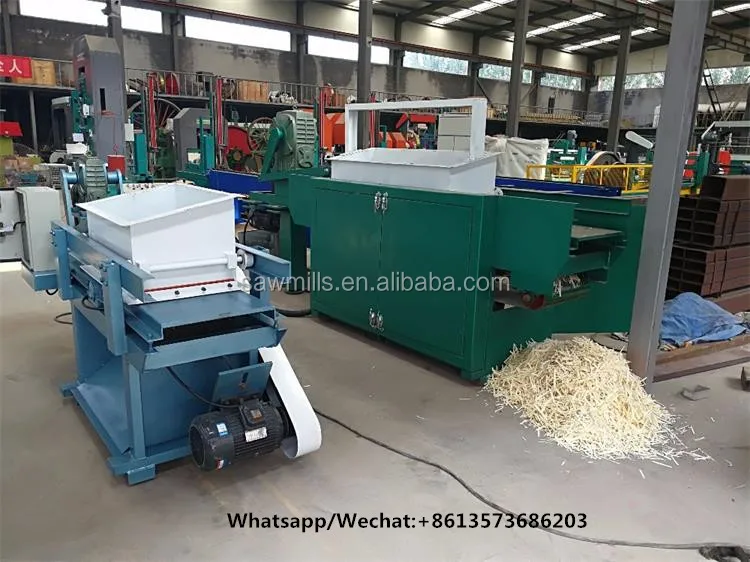 
Hydraulic diesel engine wood shaving machine wood shaving saw dust machine 