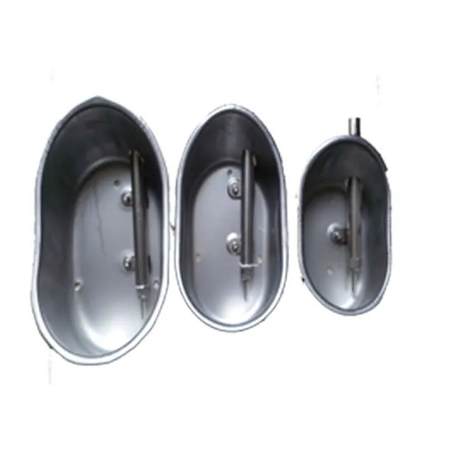 Stainless steel 304 Water Drinking Bowl for sow or fattening  cup