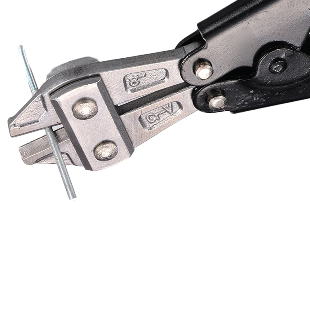 high-quality 8-inch labor-saving multi-purpose mini-wire break  pliers