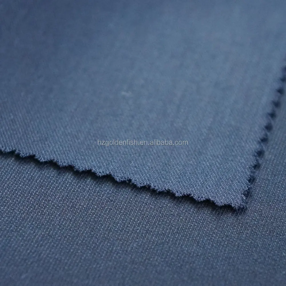 
Top grade Super 160s 100% Merino Wool fabric for Suit 