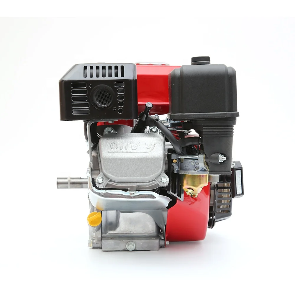 SL200 196cc Gasoline Engine Motor 6.5HP Engine 4 Stroke ohv 168f-1 Petrol Engine with CE