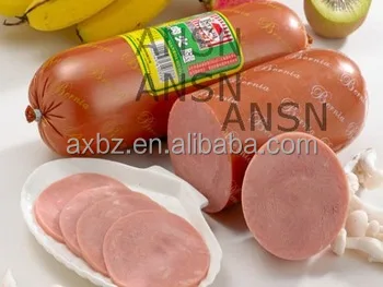 
Custom printed food labels 