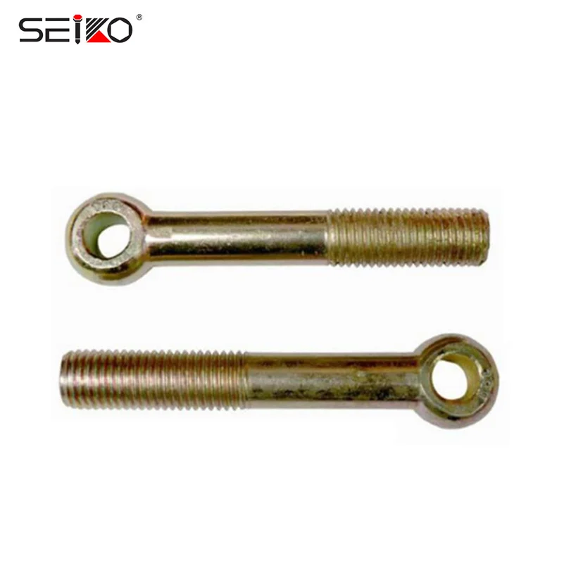 
Factory Supply Carbon Steel Eyelet Bolt 
