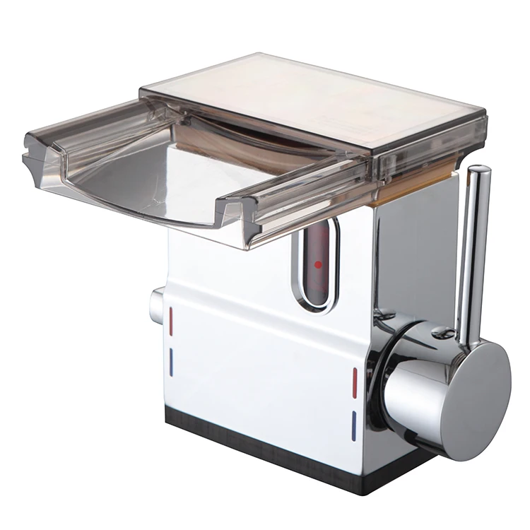 Contemporary water saving thermostatic basin sensor faucet China