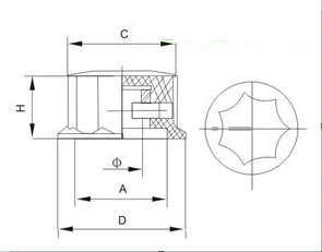 Mf-b01 mf-b02 mf-b03 бакелитовые ручки