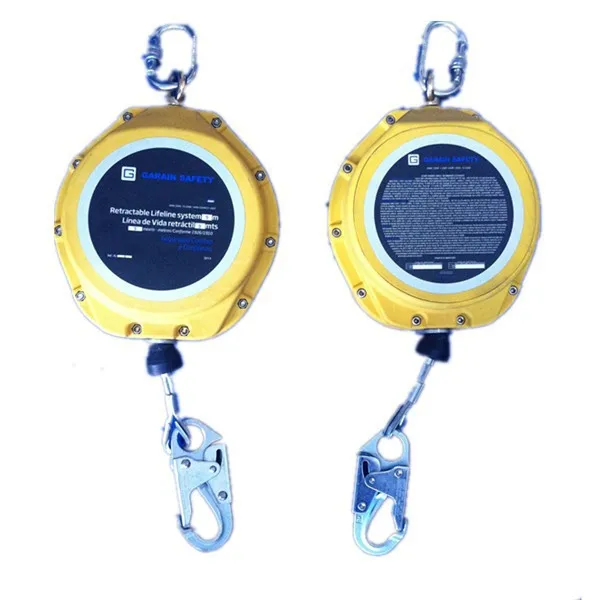 
Wire rope safety shock absorber lifeline self-retracting lifeline 