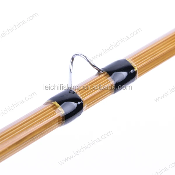 Chinese Hot Selling Cattanach 8063 Bamboo Fly Fishing Rod
