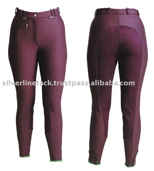
Horse Back Riding Breeches. 