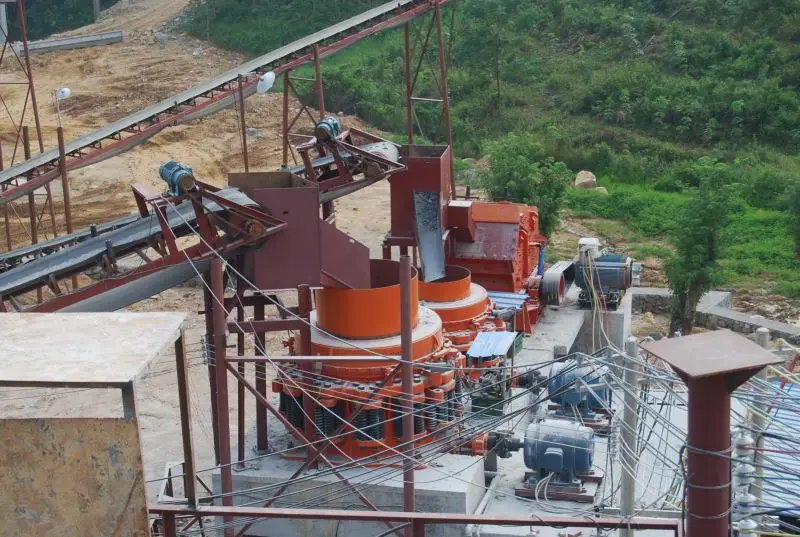 Shanghai dongmeng which is crusher price