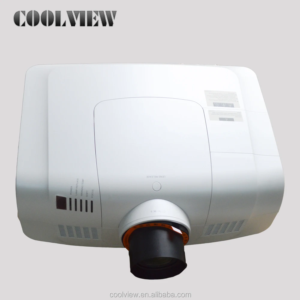 1920* 1200 HD base UHP lamp full HD outdoor video using 3d projector