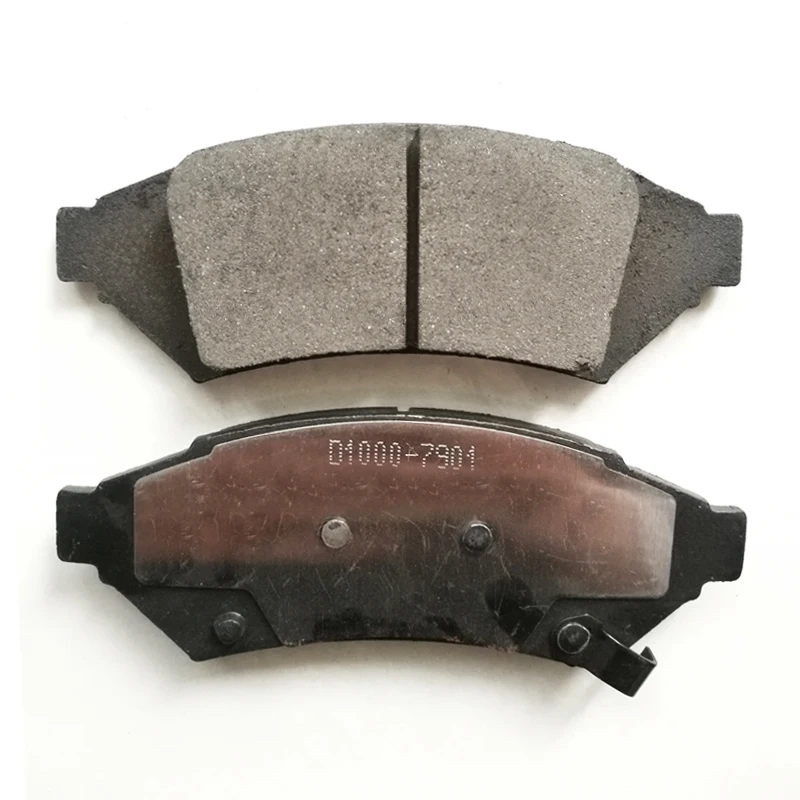 Brake pad for aveo
