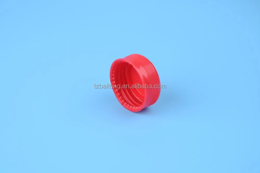 38mm plastic insert water bottle cap 3L 5L