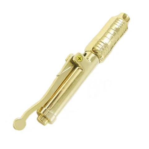 Adjustable Needle Free Injection High Pressure Hyaluronic Pen Injector for Anti-wrinkle