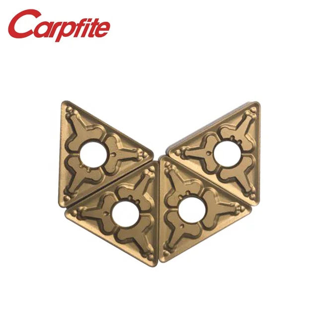 Machine Tool Parts  CNC carbide Inserts TNMG 160408  Tungsten Carbide insert turning