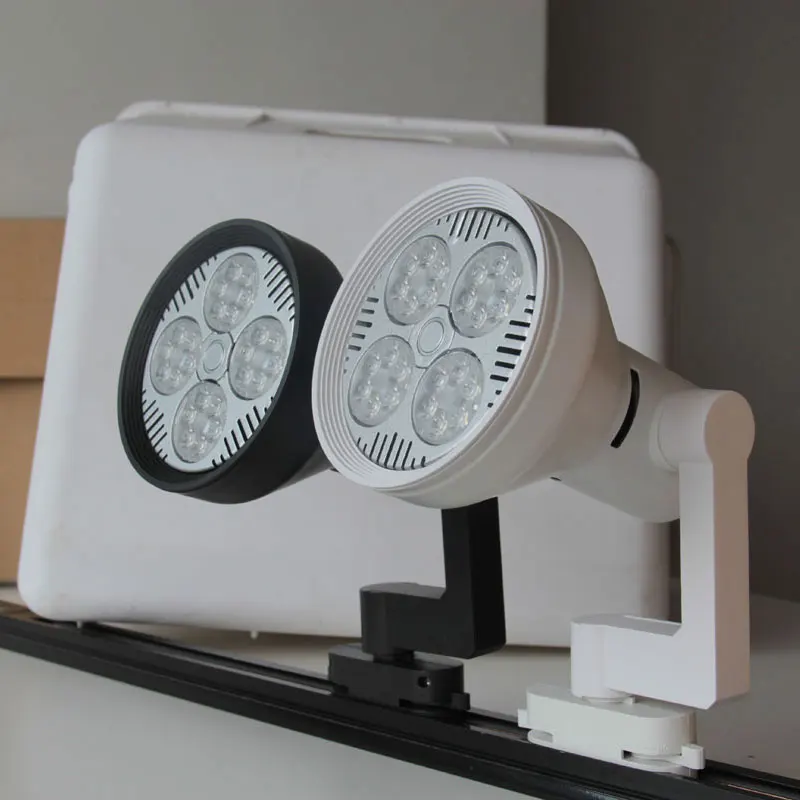 Rail smd Spot Accessory 35W Kitchen PAR30 Led Track Light