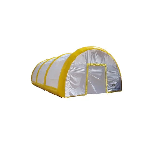 Giant tent outdoor inflatable building tent Advertising inflatable structure for sale