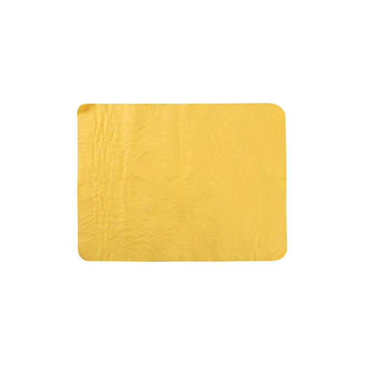 PVA Multi-color Chamois Cloth For Car Cleaning