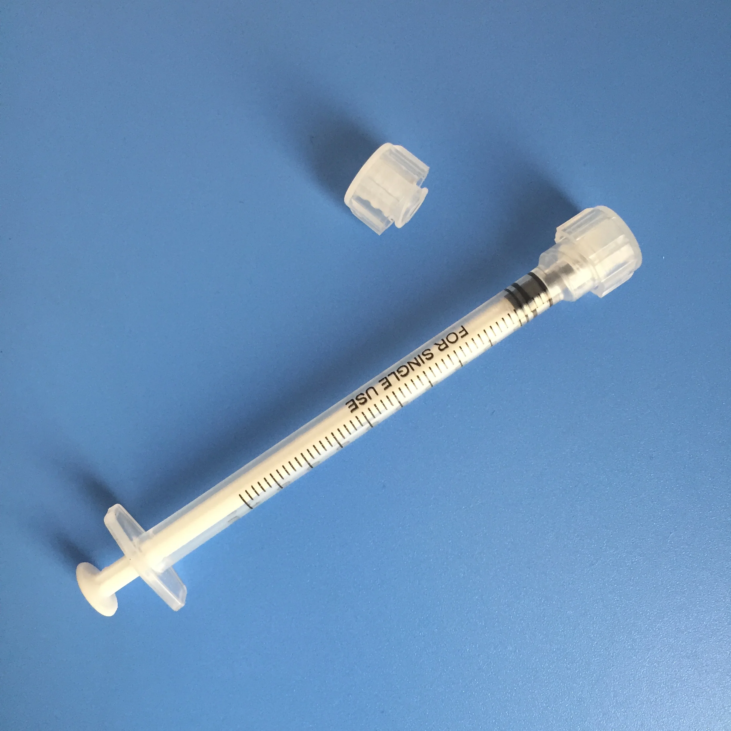 1ml luer lock syringe