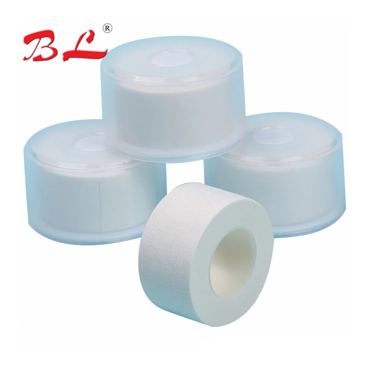 Reliance Medical White Relitape Zinc Oxide Tape by Reliance Medical sparadrap