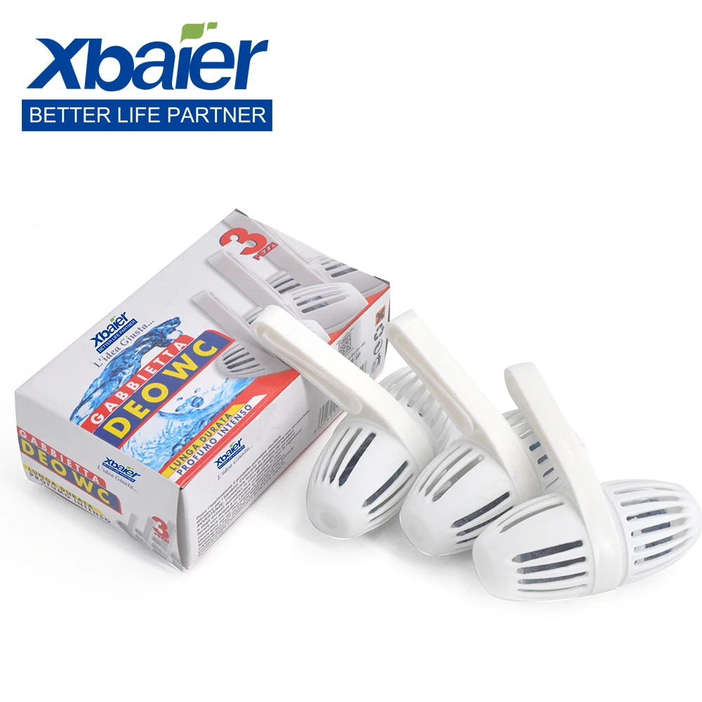 2018 Hot New Product Hanging Toilet Blocks Scented Air Freshener