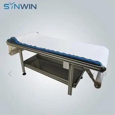 Nonwoven Fabric Hospital Medical Paper Bed Sheet Facial Disposable Bed Sheets In Roll