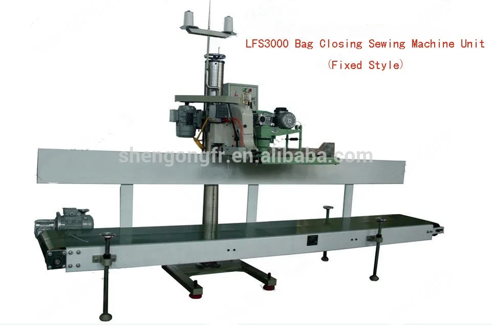 SHENPENG GK35-6A bag closer sewing machine, bag closing sewing machine