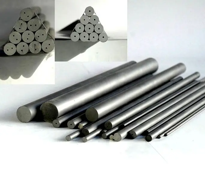 Sintered Solid Tungsten Carbide Rods/ Carbide Rod Blanks