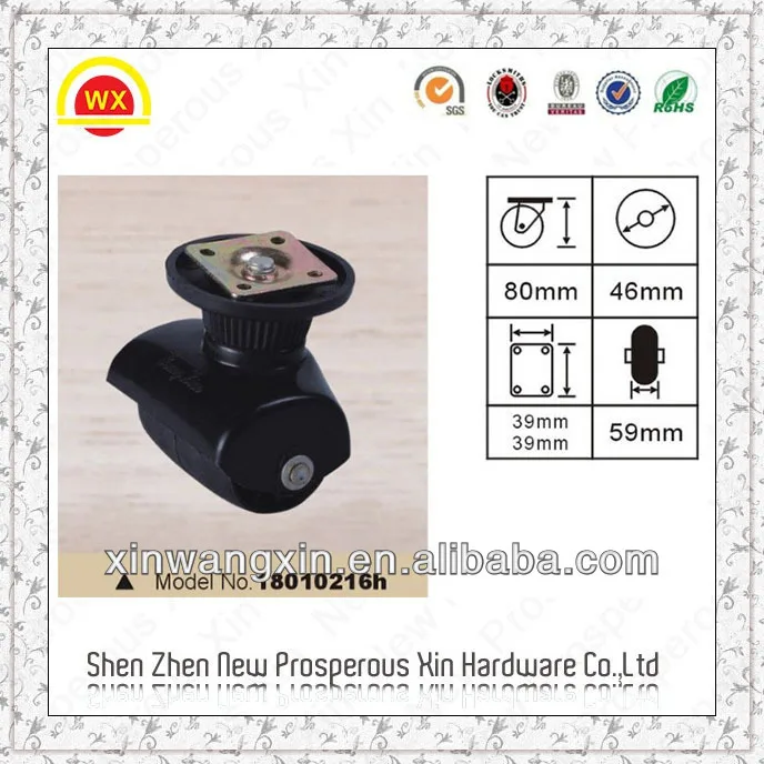 46mm пвх ведущие колеса мебель