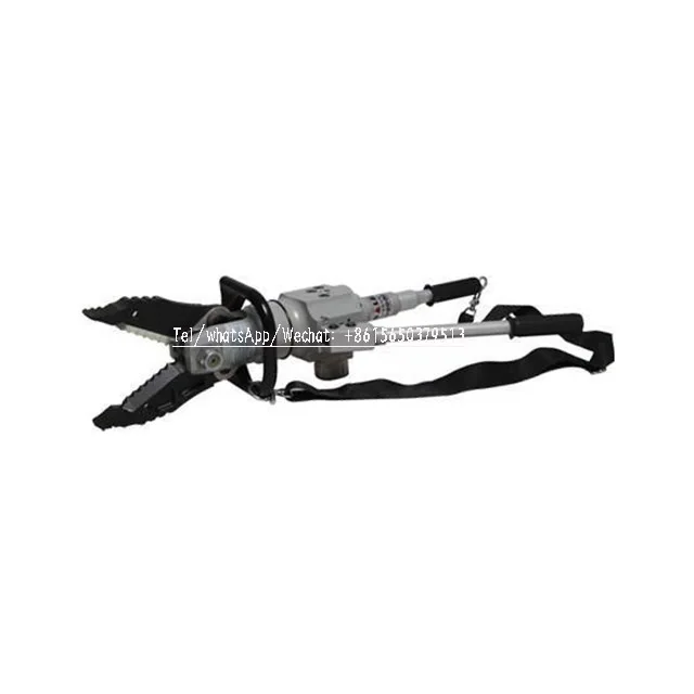 
360 degree rotary universal hydraulic shearing and expanding equipment Hydraulic shearing and expanding machine 