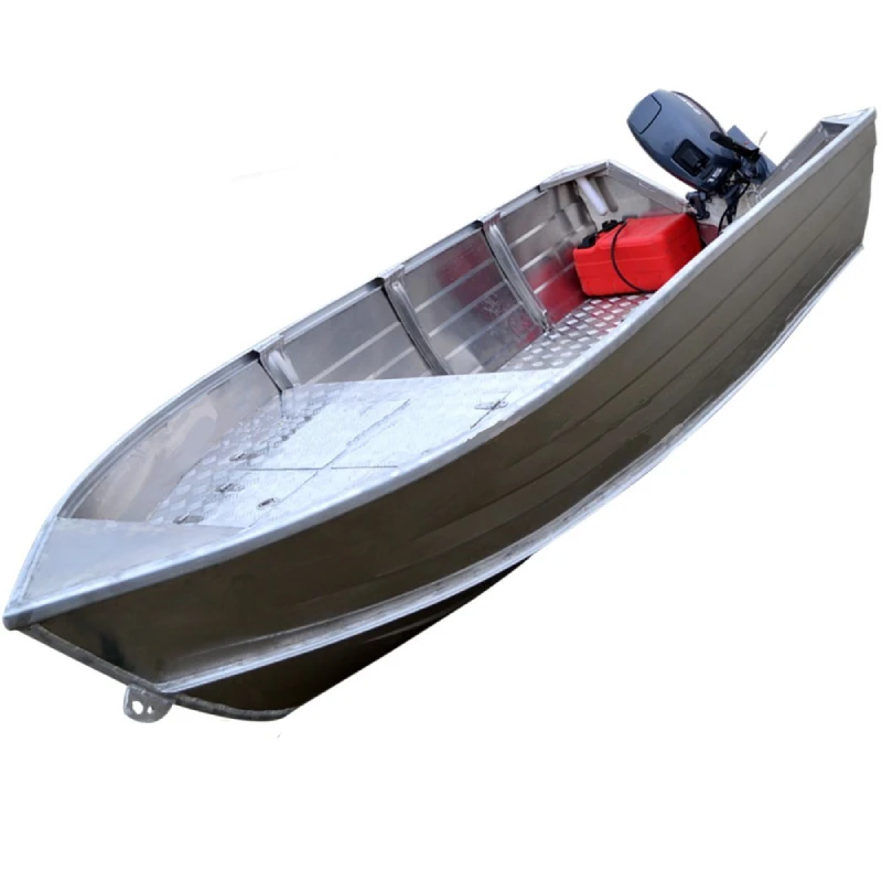 2017 high grade aluminum boat building china for sale