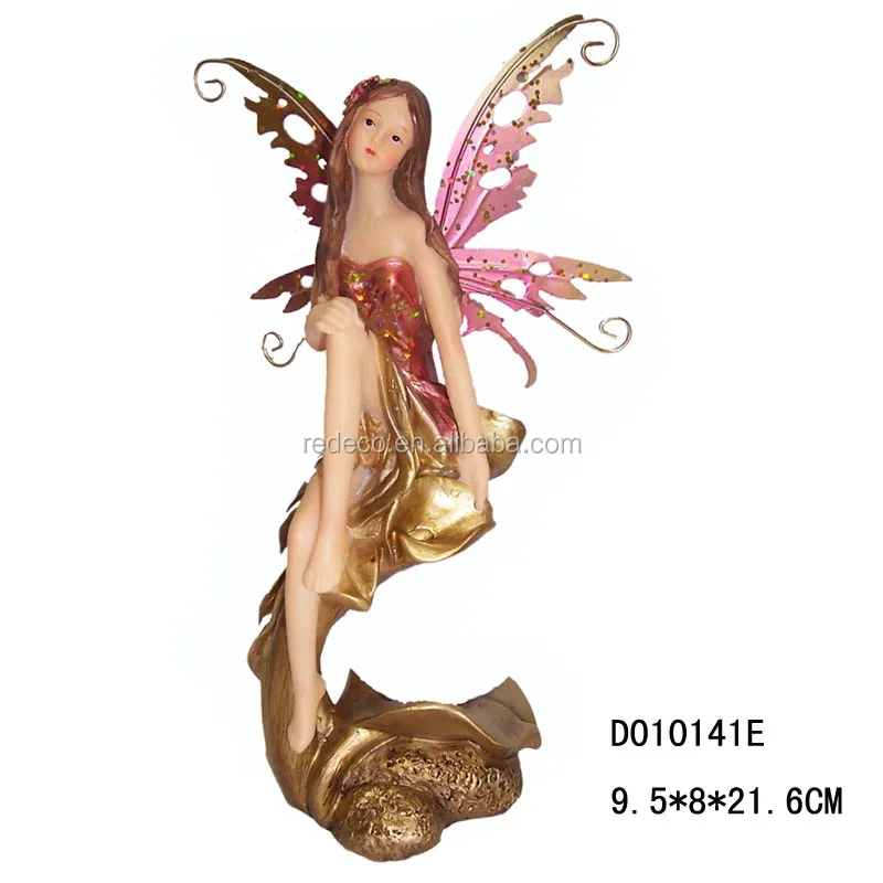 Handmade angels flying angel decoration