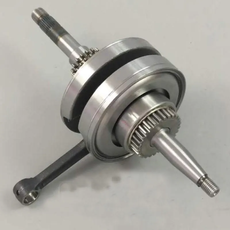 Кованая сталь 45Cr для honda spacy 110 spacy110, коленчатый вал мотоцикла