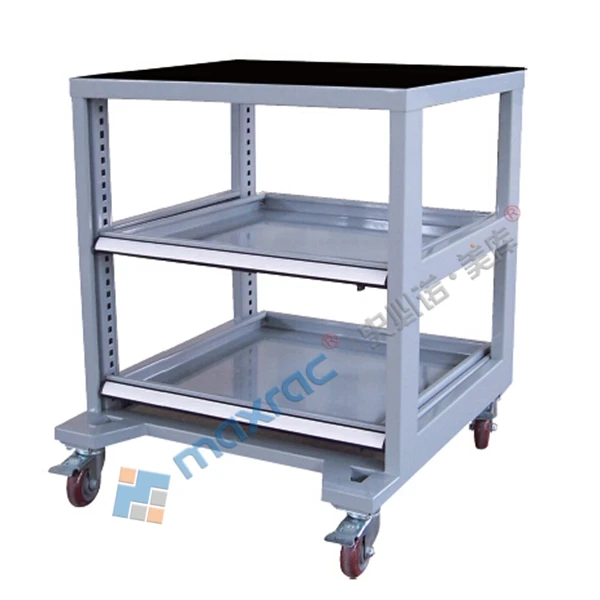 Металлическая Тележка для инструментов EK-004M