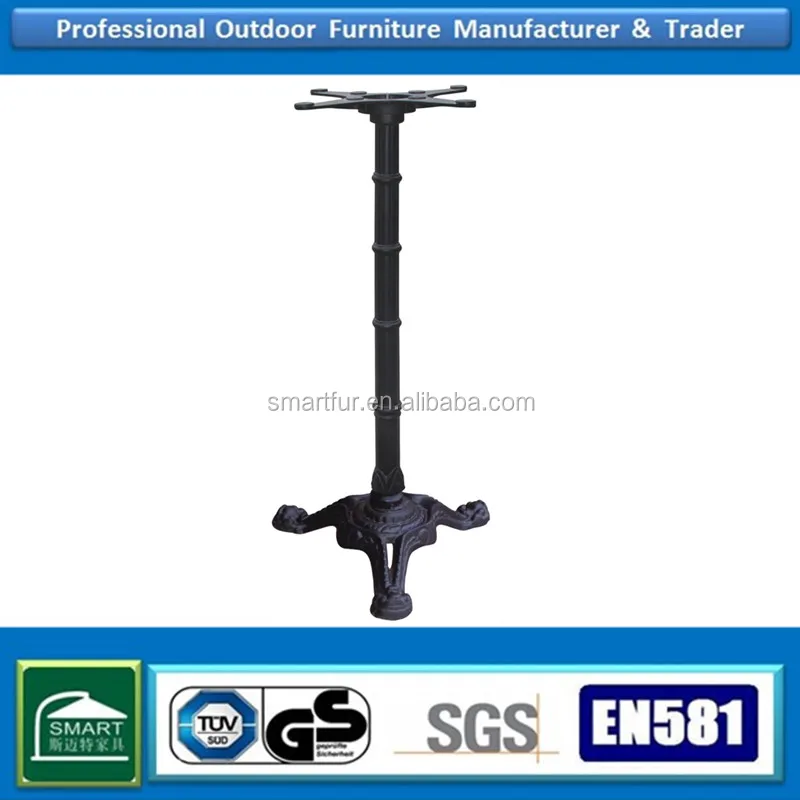 2014 Competitive Price and High Quality iron table base