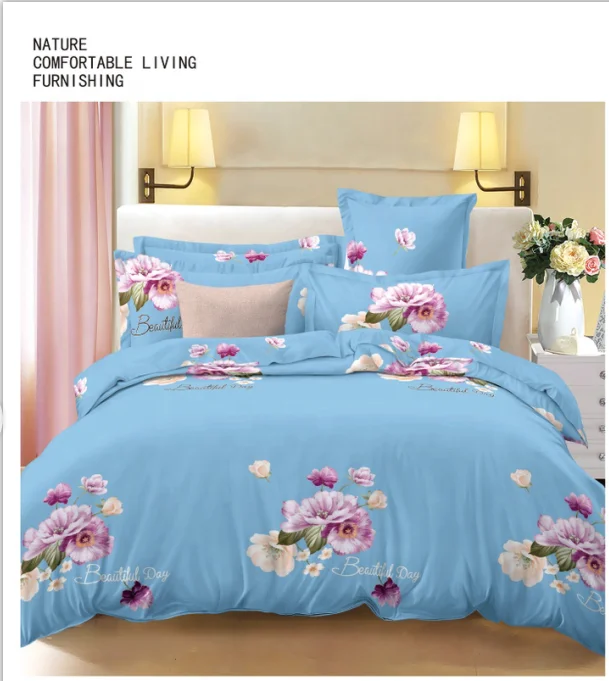 
2019 wholesale twill mattress fabric polyester fabric 