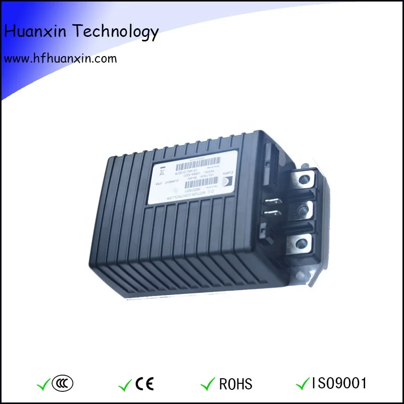 Контроллер двигателя постоянного тока Curtis 275A 1515-5201, запчасти оборудования 36 В/48 в