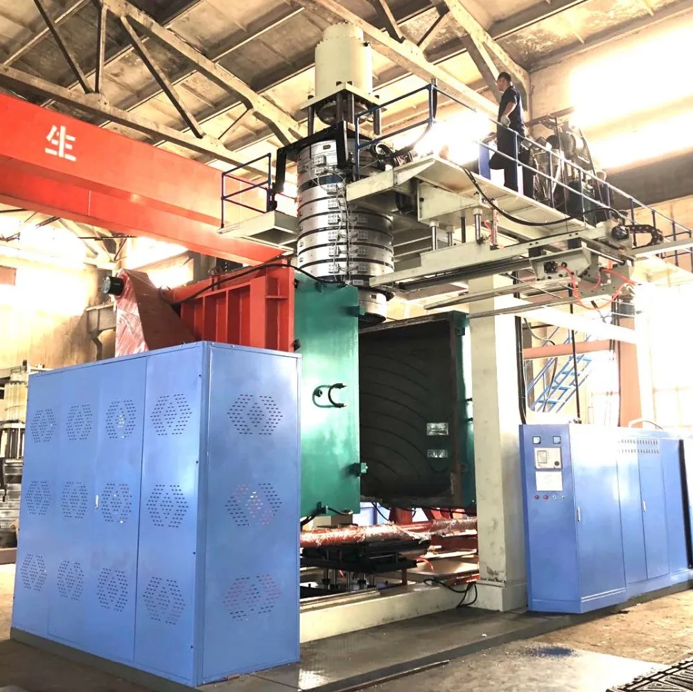  Экструзии выдувные машины hdpe бак для