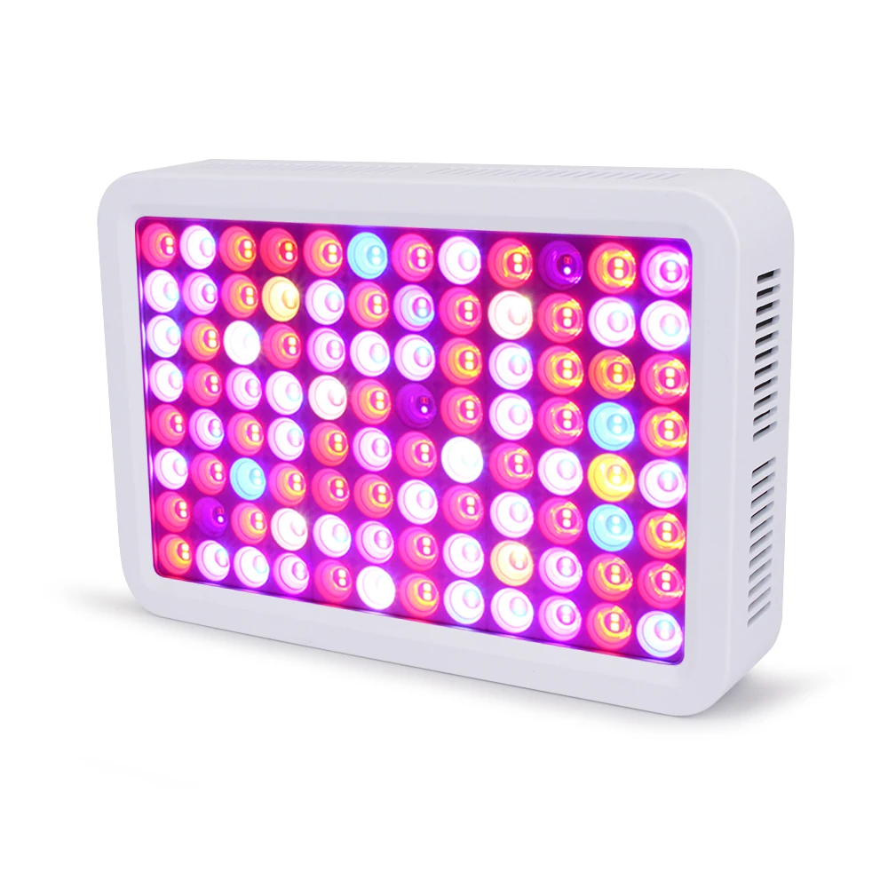 Latest Design New 2 Channel led grow light with Veg and Bloom For plants
