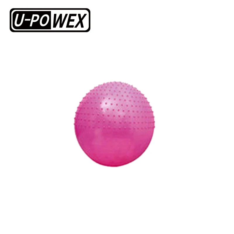 
eco-friendly comfortable fitness pvc anti-burst Gym ball equipment 