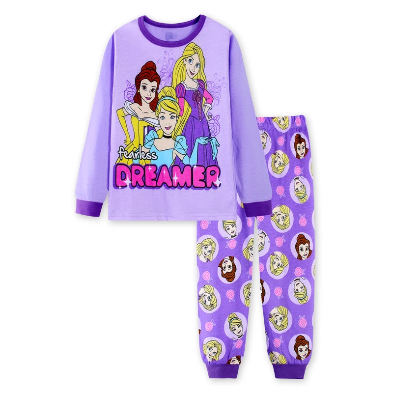 
kids pyjamas set children pyjamas long sleeve baby sleepwear 