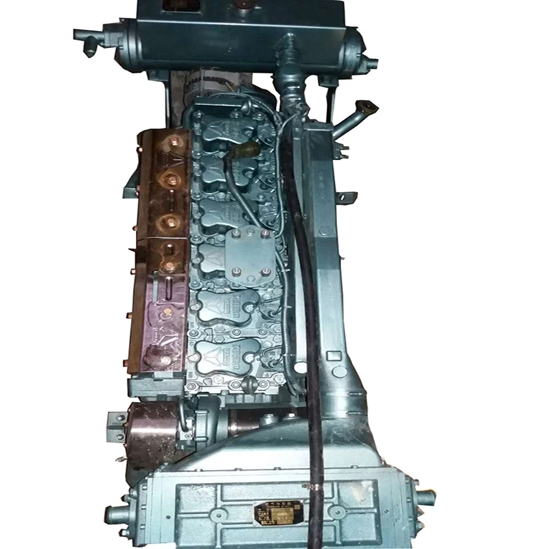 High Speed Boat Engines Marine Diesel Engines D1242 Series Boat Motor