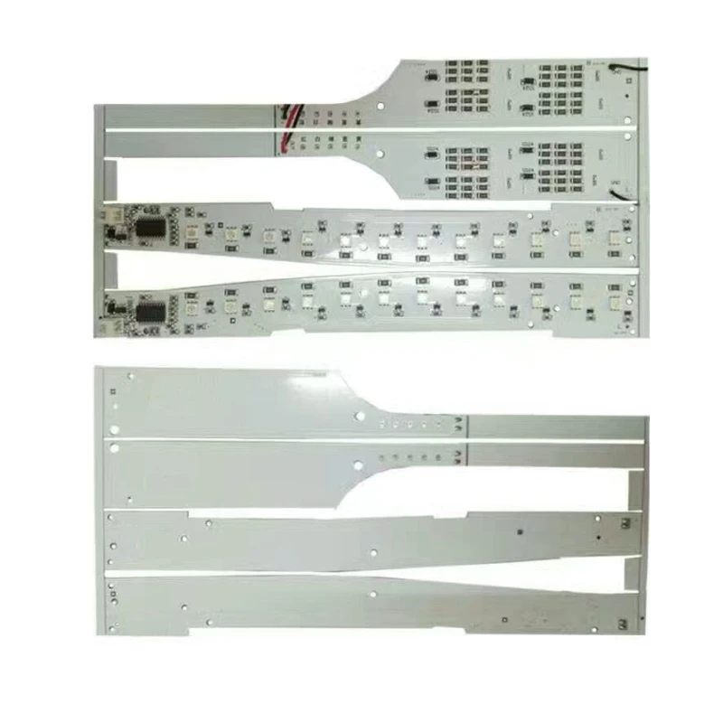 Automotive Electronic Module  LED dynamic turn signal Side indicator  for audi a3 a4 a5 a6 a7 a8 q3 q7