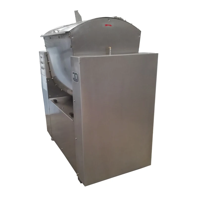 Widely Used Industrial Commercial 50kg Noodle Bread Wheat Bakery Flour Mixer