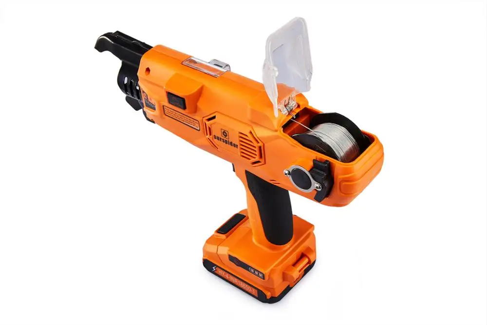  Surspider ZKZ-40A Макс 40 мм арматуру завязывание инструмента/арматуры обвязки